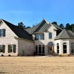 house, family, architecture, roof, building, home, exterior, lawn, wood, suburb, estate, sky, residential, outdoors, facade, front, yard, residence, for sale, new home, mortgage, real estate, realtor, construction, landscape, nature, modern, grass, dwelling, neighborhood, design, landscaping, expensive, new, investment, luxury